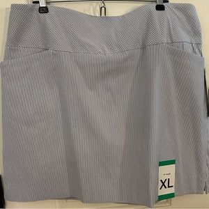 NWT S.C. & Co. Womens Skort